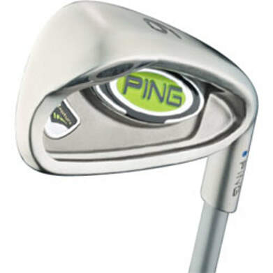 Ping Rapture Single Iron 4 Iron Ping TFC 909I Graphite Regular Right Handed Blue Dot 38.0in